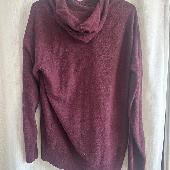 Red Ale Hoodie -S- (Red) - Picture 2 of 2